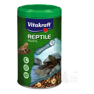 Vitakraft Reptile Turtle Omnivore vod.želvy 250ml