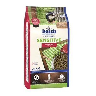 Bosch Dog Sensitive Lamb&Rice 15kg