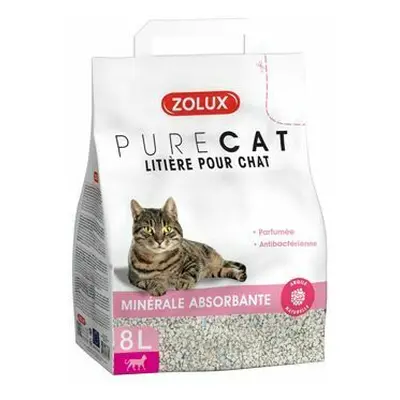 Podestýlka PURECAT scented absorbent 8l Zolux