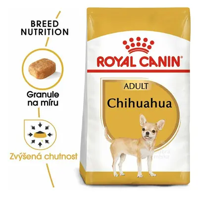 Royal canin Breed Čivava 3kg