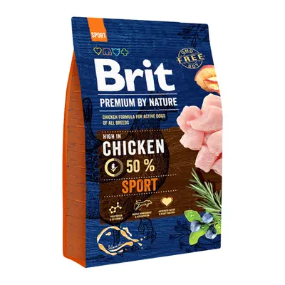 Brit Premium by Nature Sport 3kg