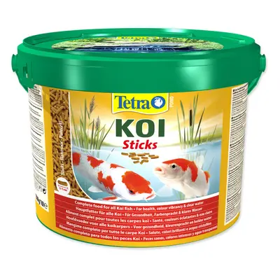 TETRA Pond Koi Sticks 10l