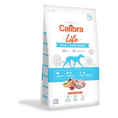 Calibra Dog Life Adult Large Breed Chicken 12 kg