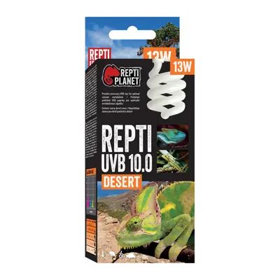 Repti Planet žárovka Compact-Fluorescent UVB 10.0 13W