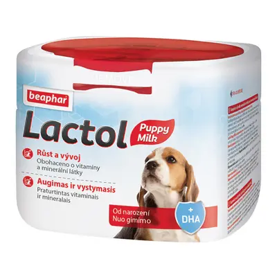 Sušené mléko Beaphar Lactol Puppy Milk 250 g