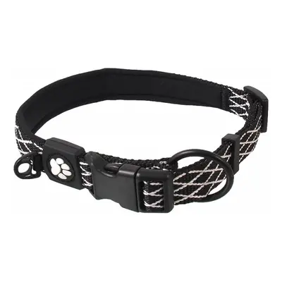 Obojek Active Dog Mystic S černý 1,5x39-44cm