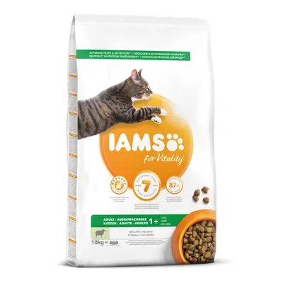 IAMS Cat Adult Lamb 10kg