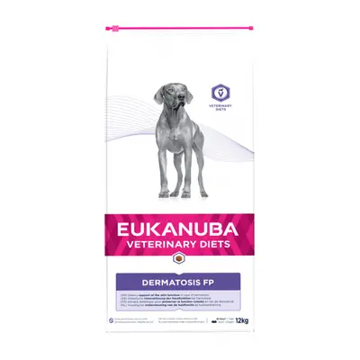 Eukanuba VD Dermatosis FP Response Formula 12kg