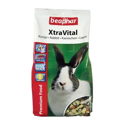 Krmivo Beaphar XtraVital králík 1 kg