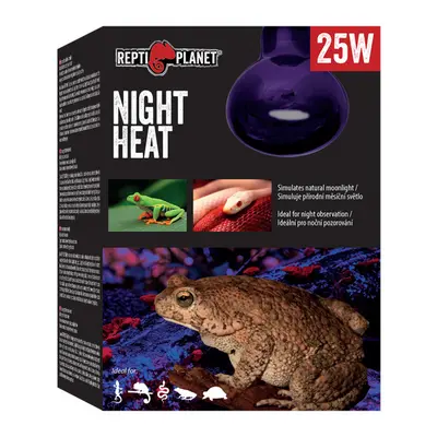 Repti Planet žárovka Moonlight Heat 25W