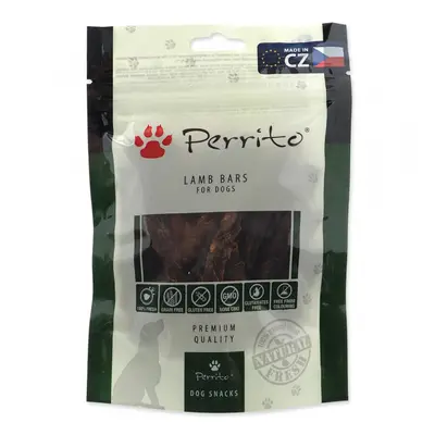 Pochoutka Perrito Lamb Bars 100g