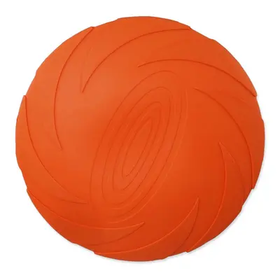 Plovoucí disk Dog Fantasy oranžový 22cm