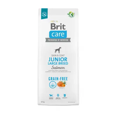 Brit Care Dog Grain-free Junior Large Breed 12kg