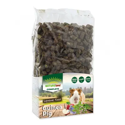 Krmivo Nature Land Complete granule pro morčata 900g