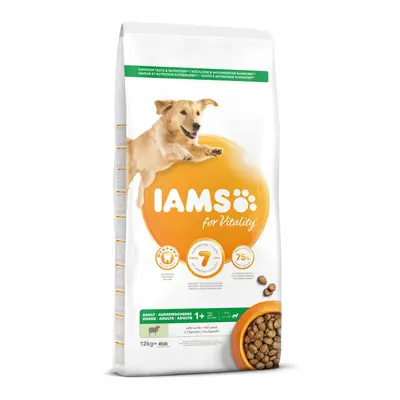 IAMS Dog Adult Large Lamb 12kg