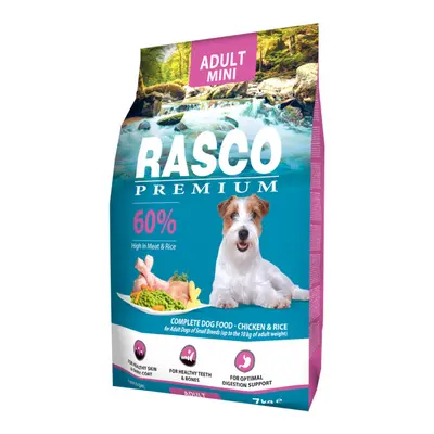 Rasco Premium Adult Small 7kg