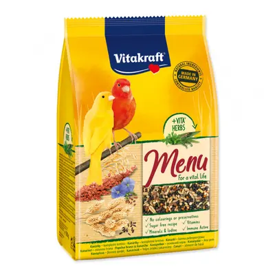 Menu Vitakraft Vital kanár 500g