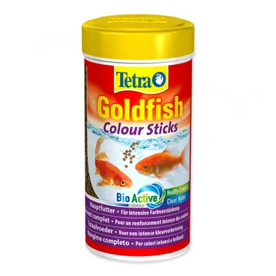 TETRA Goldfish Color Sticks 100ml