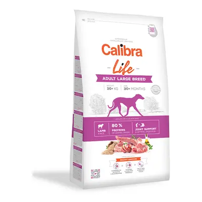 Calibra Dog Life Adult Large Breed Lamb 12 kg