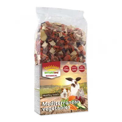 Pochoutka Nature Land Botanical středomořská zelenina 150g