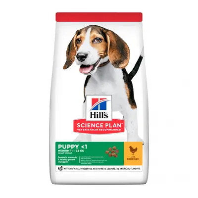 Hill´s Science Plan Canine Puppy Health Development Chicken 14kg