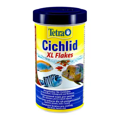 TETRA Cichlid XL vločky 500ml