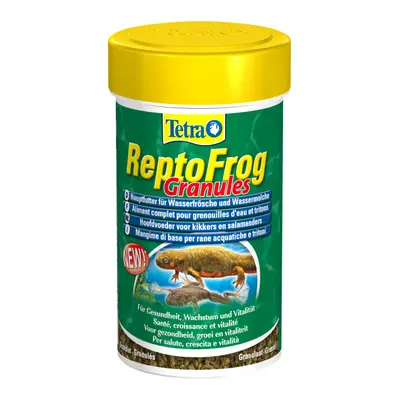 TETRA Repto Frog Granules 100ml