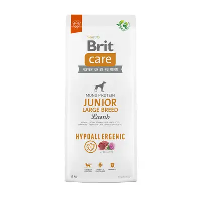 Brit Care Dog Hypoallergenic Junior Large Breed 12kg