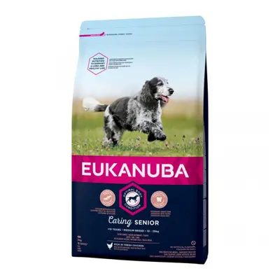 Eukanuba Senior Medium 3kg