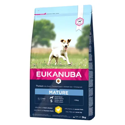 Eukanuba Mature Small 3kg