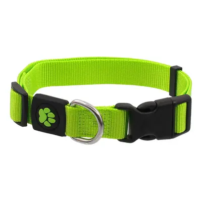 Obojek Active Dog Premium XS limetka 1x21-30cm