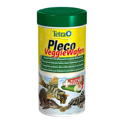 TETRA Pleco VeggieWafer 250ml