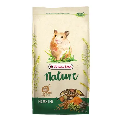 Krmivo Nature Hamster pro křečky 700g