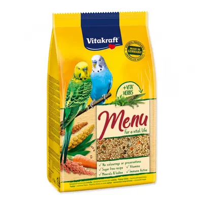 Menu Vitakraft Vital andulka 1kg