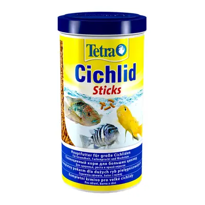 TETRA Cichlid Sticks 1l