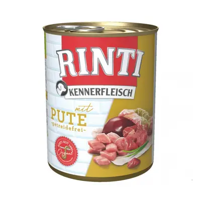 Konzerva Rinti Kennerfleisch krůta 800g