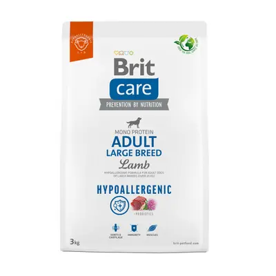 Brit Care Dog Hypoallergenic Adult Large Breed 3kg