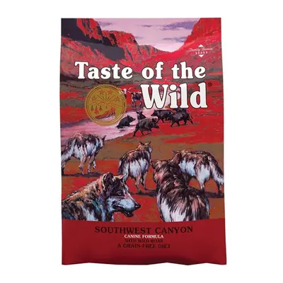 Taste of the Wild Southwest Canyon Canine 12,2kg