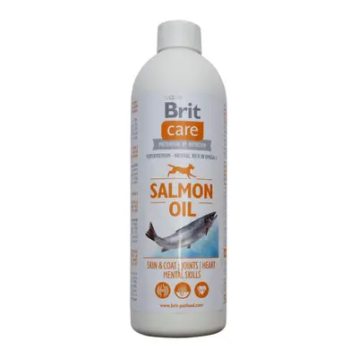 Lososový olej BRIT Care Salmon Oil 500ml