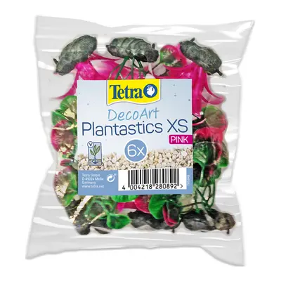 Rostlina Tetra Mix růžový XS (6ks)