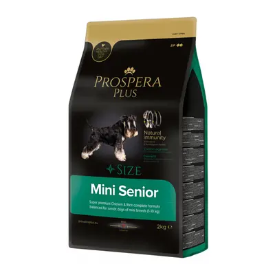 Prospera Plus Mini Senior 2kg