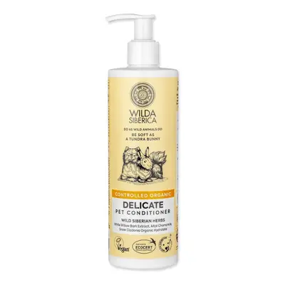 Kondicionér Wilda Siberica Delicate 400ml