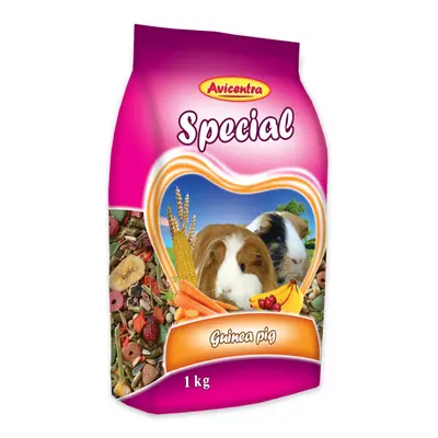 Avicentra speciál pro morčata 1kg