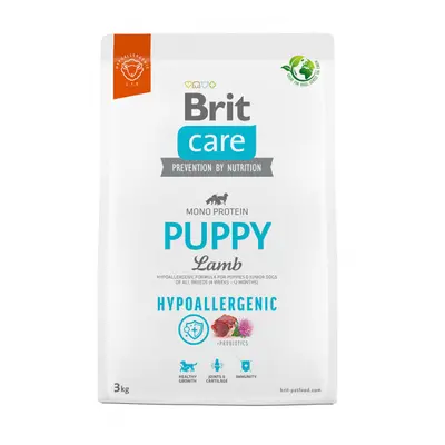 Brit Care Dog Hypoallergenic Puppy 3kg