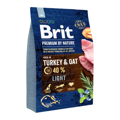 Brit Premium by Nature Light 3kg