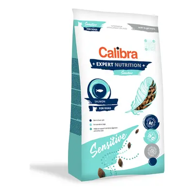 Calibra Dog Expert Nutrition Sensitive Salmon 12kg