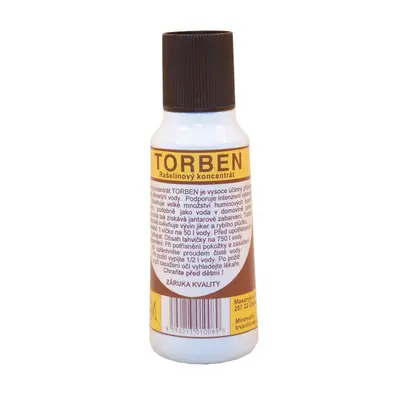 Torben HU-BEN rašelinový koncentrát 180ml