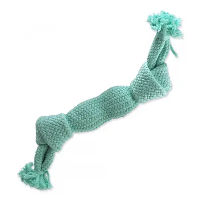 Uzel Dog Fantasy pískací 2 knoty 35cm modrý