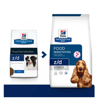 Hill's Prescription Diet Canine z/d Ultra Allergen Free 10kg