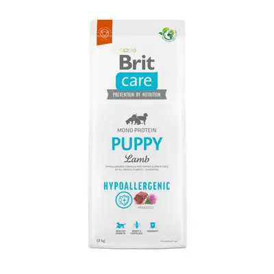 Brit Care Dog Hypoallergenic Puppy 12kg